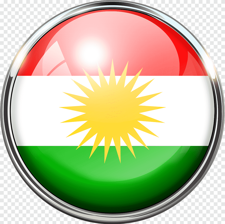 Kurdish Flag